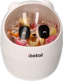 Mini coș pentru masă Panda