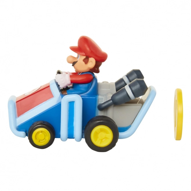 Figurină și kart Super Mario