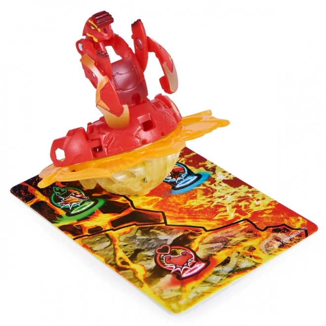 Cutie din Metal pentru Colecționare Bakugan