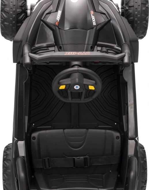 Vehicul Buggy Madman UTV-MX negru