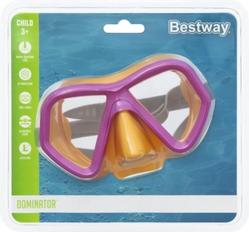 Masca de înot pentru copii Bestway Dominator