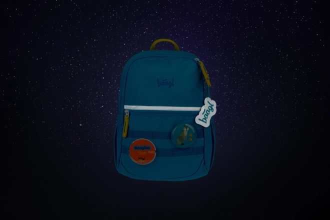 Rucsac Buddy Lupi pentru copii cu certificare GRS