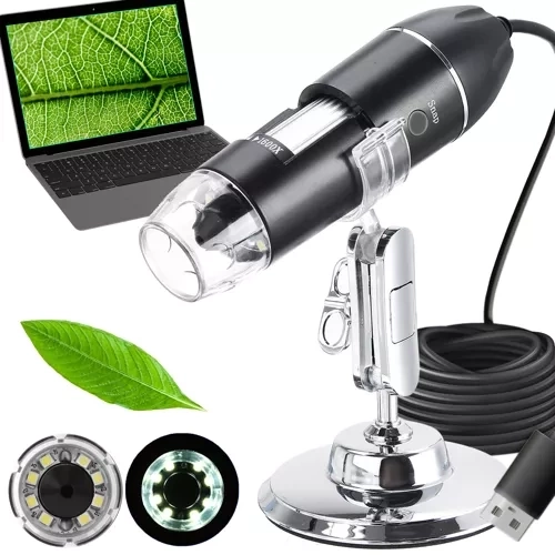 Microscop digital USB 1600x Izoxis
