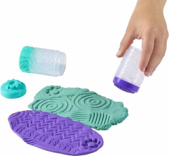 Instrument 4 în 1: rulează, ștanțează, conectează și depozitează