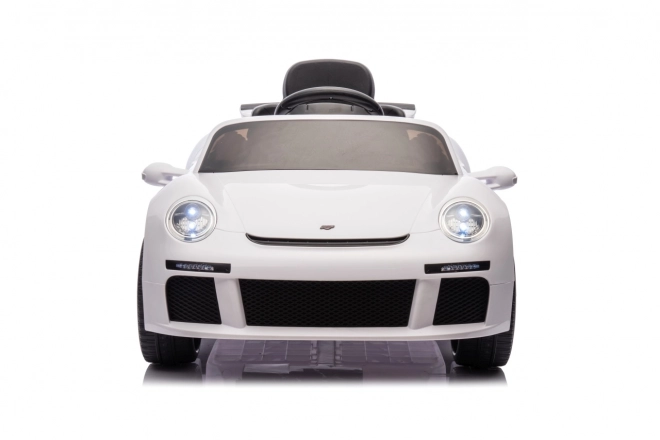 Mașinuță electrică RUF CTR3 albă