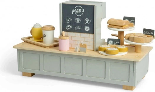 Cafenea pentru copii Bigjigs Toys
