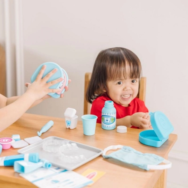 Melissa & Doug set stomatologic pentru copii