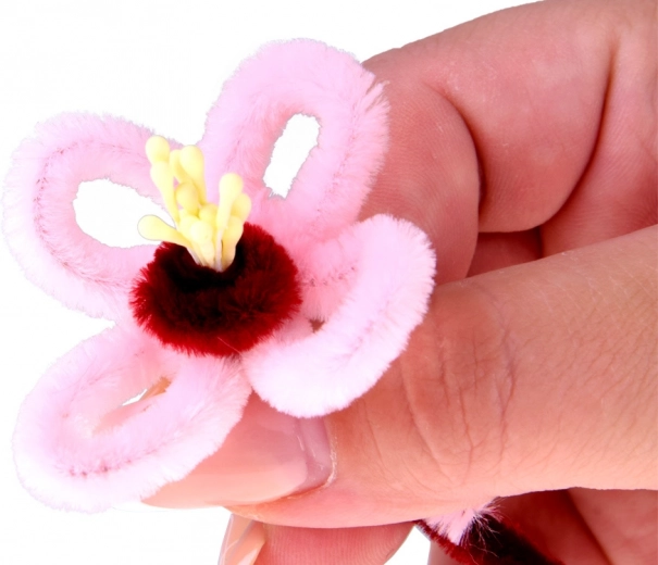 Sârme plușate moi și flexibile