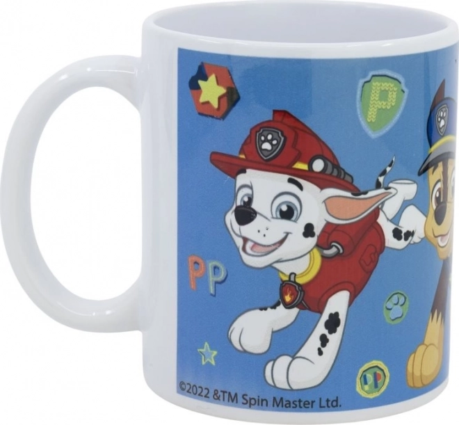 Cana 325ml Paw Patrol Prieteni