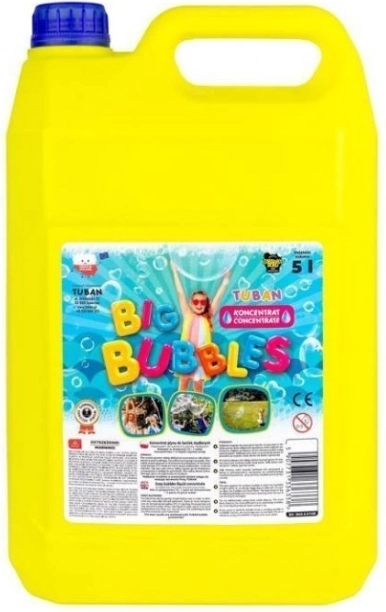 Concentrat pentru bule uriașe 5 l