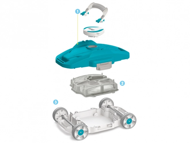 Robot Aspirator Piscină Bestway AquaTronix