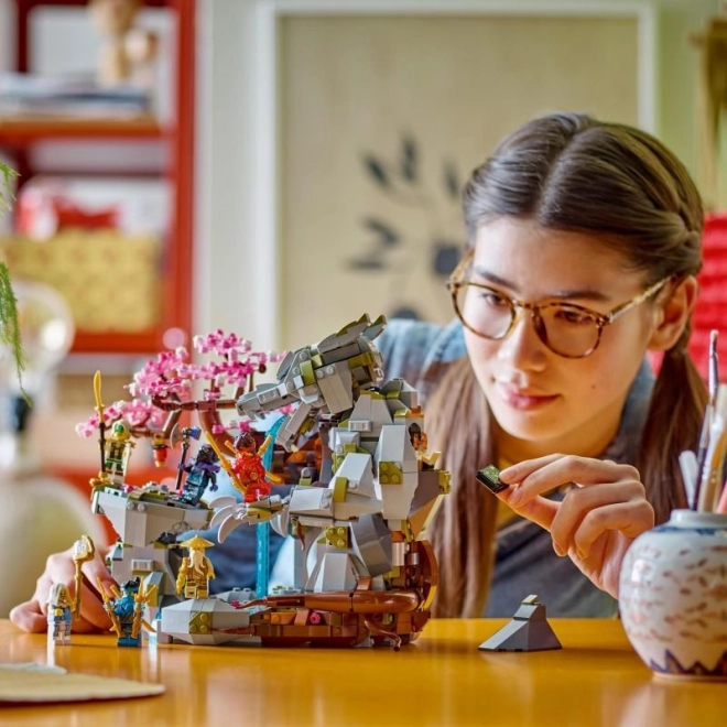 Șase minifigurine pentru dueluri epice