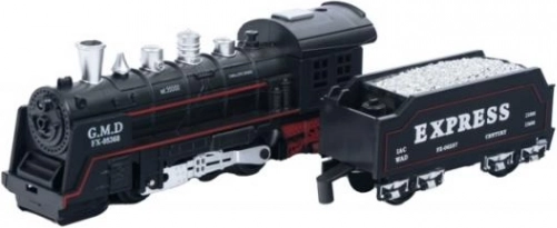 Set de tren electric Plejo
