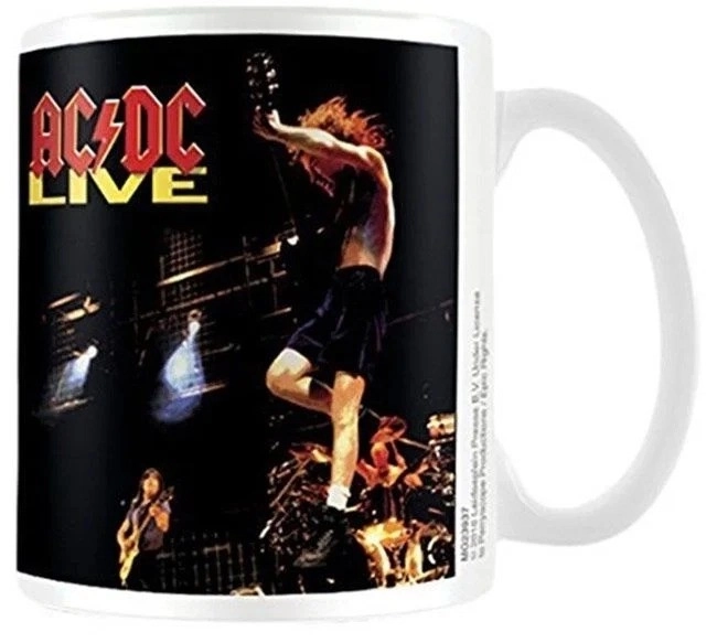 Cana AC/DC Live