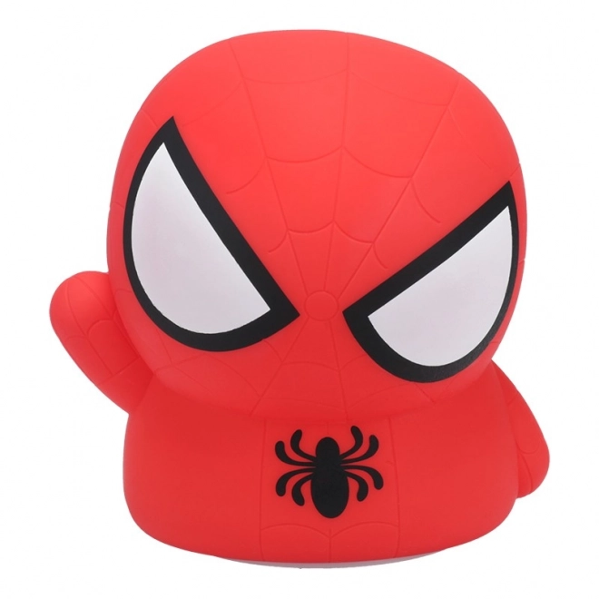 Lumină LED Spiderman din silicon