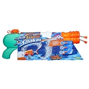 Blaster cu Apă Nerf Super Soaker Hydro Frenzy