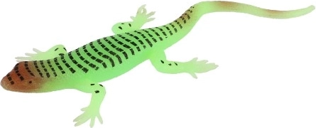 Jucărie din silicon luminos animal sau reptilă 16 cm
