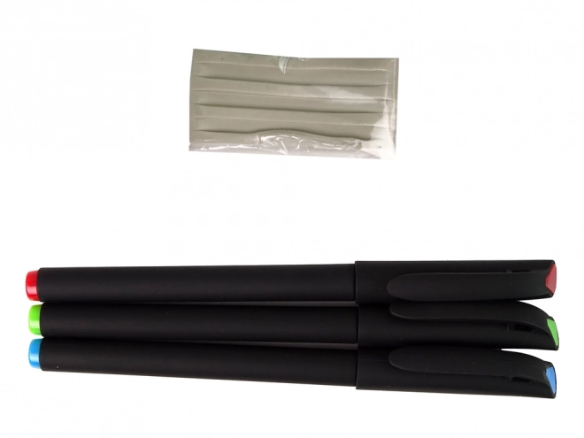 Set educațional Spirograf cu pixuri