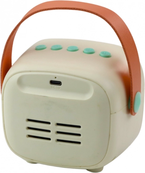 Set karaoke pentru copii cu unicorn și microfon Bluetooth