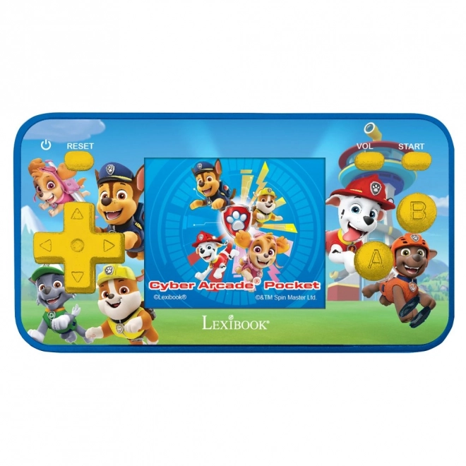 Consolă portabilă Paw Patrol Lexibook