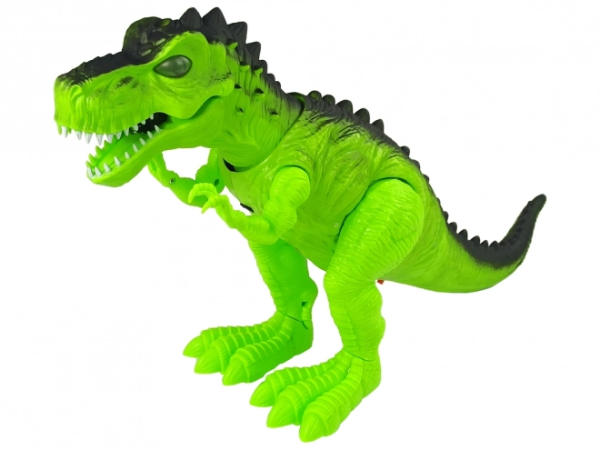Dinozaur interactiv cu proiector și sunete