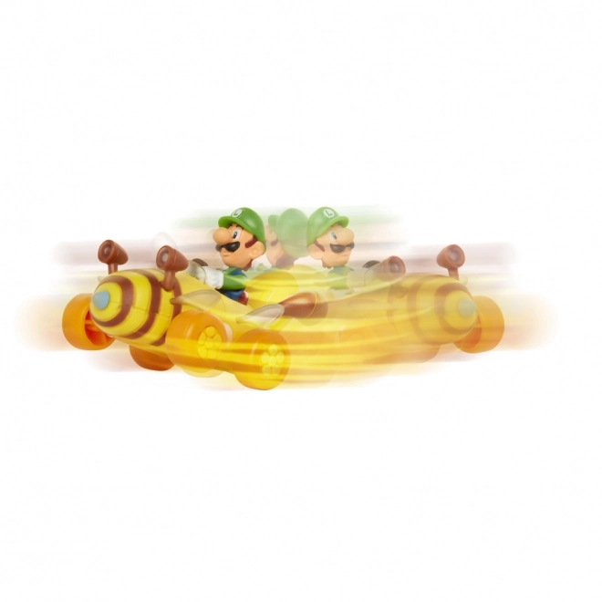 Figurină și kart Super Mario