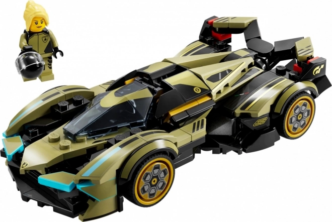 lego speed champions lamborghini v12 vision gt