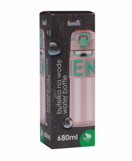 Sticlă de apă Berretti 680 ml