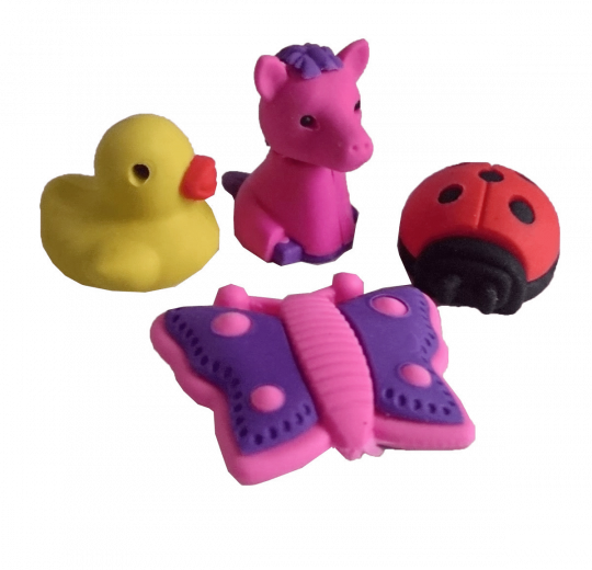 Forme sigure pentru mâini mici de copii