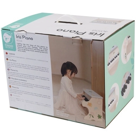 Pianino Muzical pentru Copii Classic World