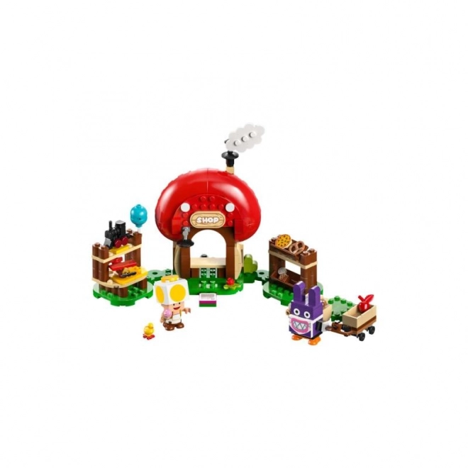 LEGO Super Mario Expresul lui Bowser
