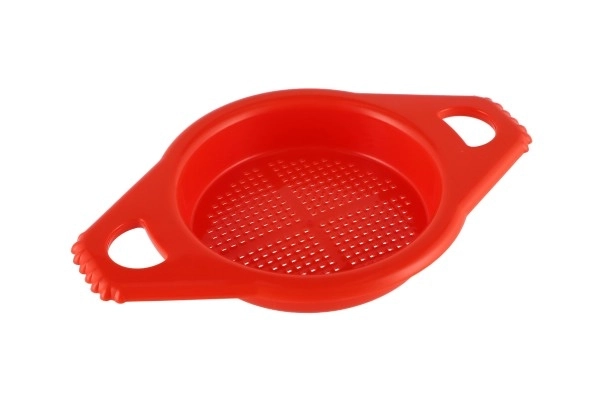 Sită din plastic pentru nisip 15 cm
