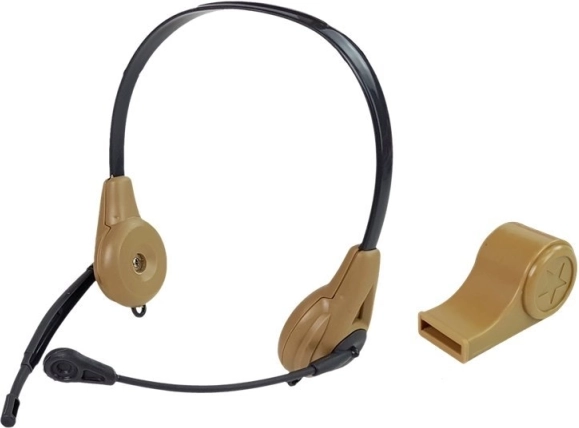 Căști cu microfon pentru comunicare de echipă
