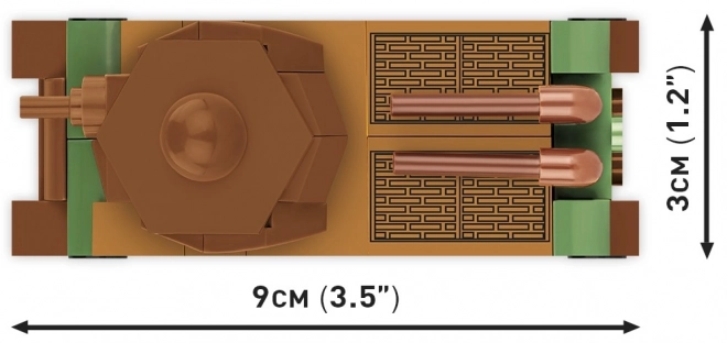 Tancul din colectia istorica Somua S-35