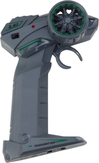 Control precis pe 2,4 GHz