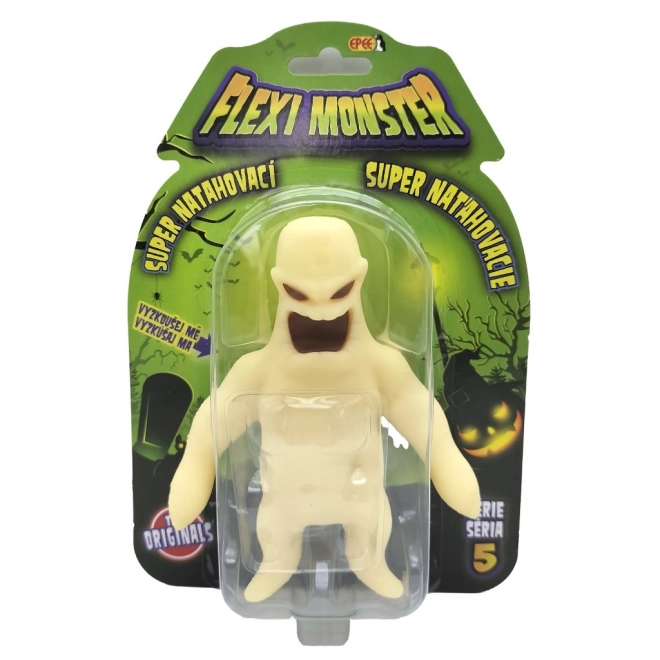 Flexi Monster seria 5 – figurine monstruoase elastice