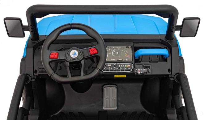 Camion Agricol Speed 900 Albastru