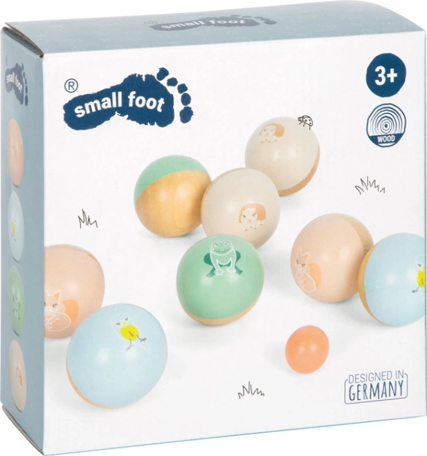 joc pétanque Garden Buddies pentru întreaga familie