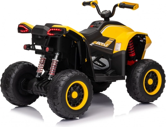 ATV galben Fast Wheel