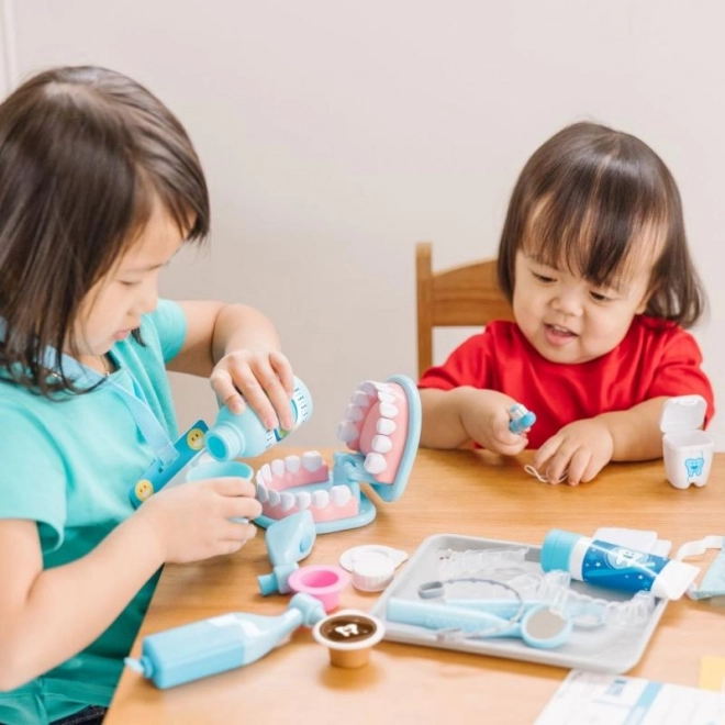 Melissa & Doug set stomatologic pentru copii