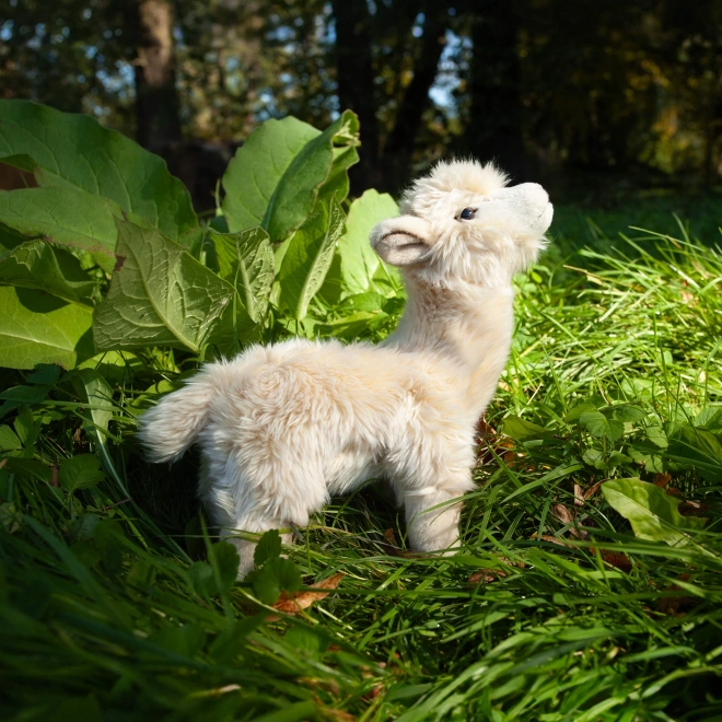 Plyș lama Alpaca eco-prietenos