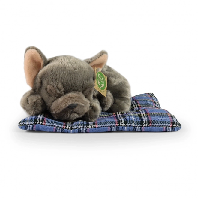 Bulldog Francez de pluș eco-friendly