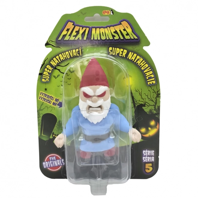 Flexi Monster seria 5 – figurine monstruoase elastice