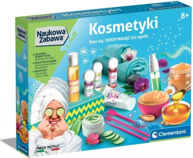 Set științific de cosmetică
