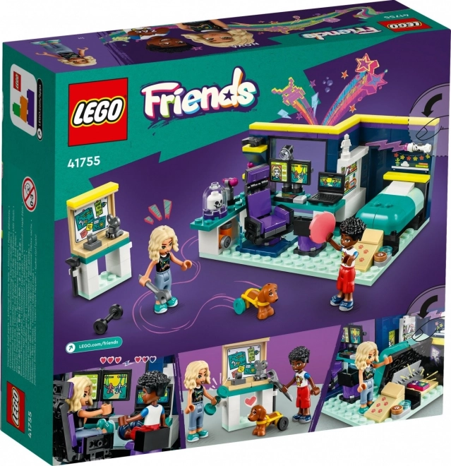 Camera LEGO Friends Nova