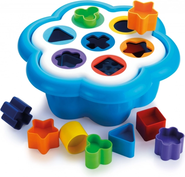 Set de construcție clasificare Floare DAISY