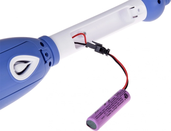 Accumulator reîncărcabil pentru distracție de durată