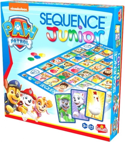 Secvență Joc Junior Patrula Cățelușilor