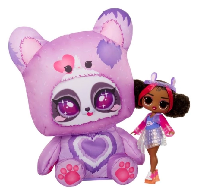 Costum L.O.L. Surprise Tweens Hoops Cutie