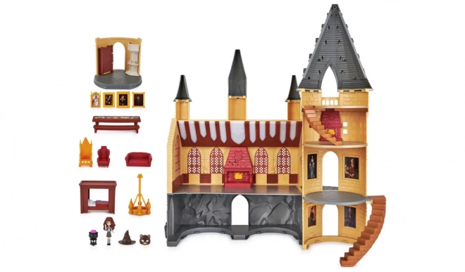 Castelul Hogwarts Harry Potter